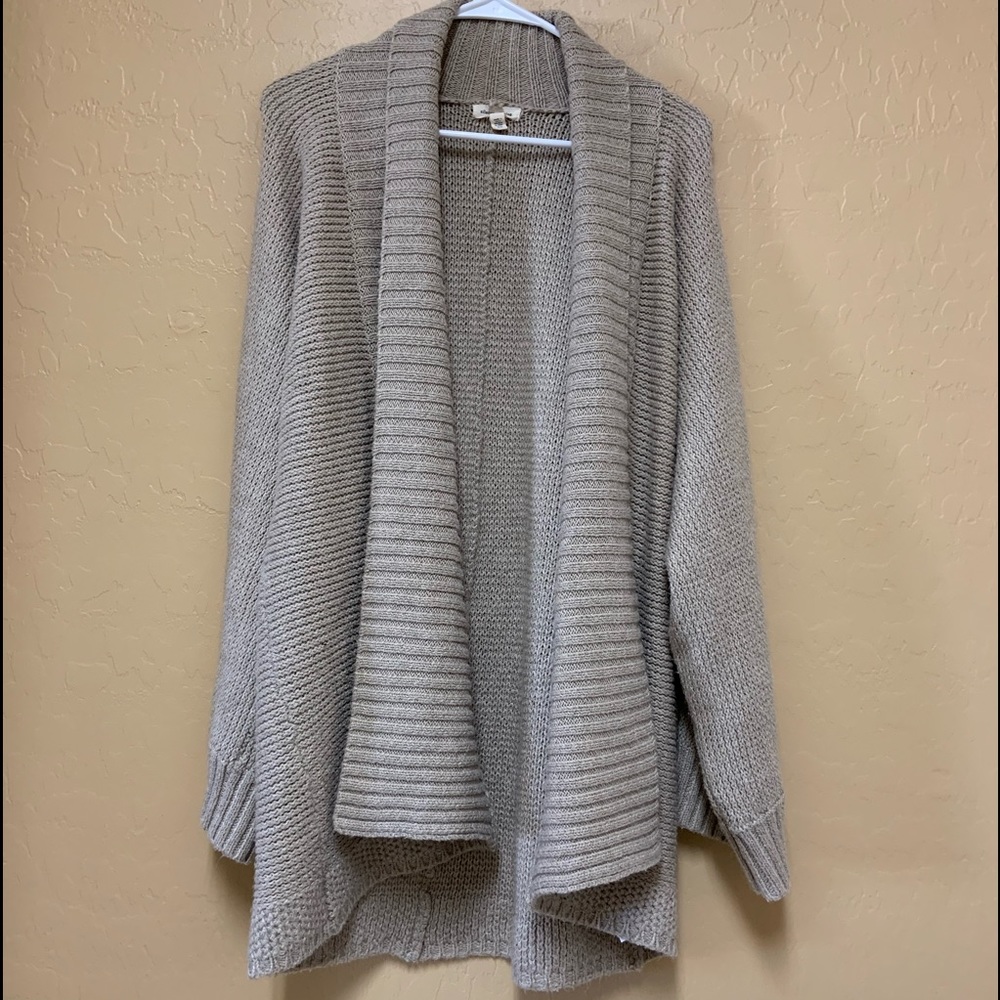 UO Airy Knit Cardigan